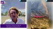 Arizona Wildfires Create Fire Tornado In Flagstaff As Pipeline Fire Burns Thousands Of Acres