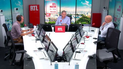 Le journal RTL de 7h30 du 17 juin 2022