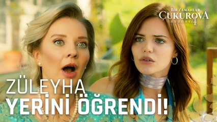 Betül kendini ele verdi!- Bir Zamanlar Çukurova 141. Bölüm (FİNAL)