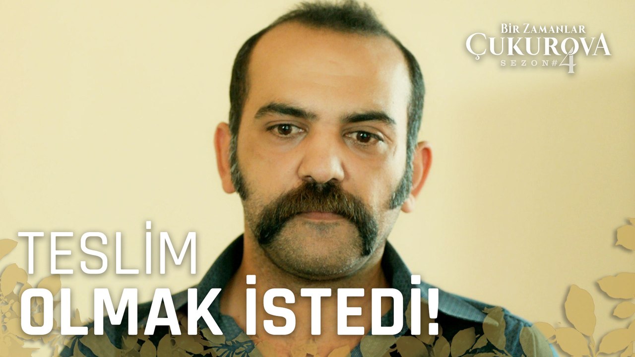 Vahap kendini ihbar ediyor!  - Bir Zamanlar Çukurova 141. Bölüm (FİNAL)