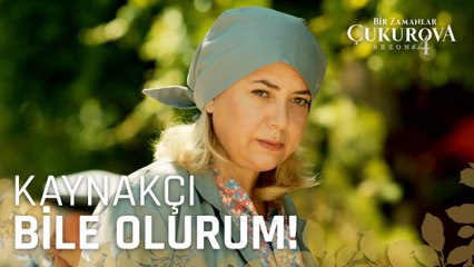 Şermin'in yeni mesleği - Bir Zamanlar Çukurova 141. Bölüm (FİNAL)