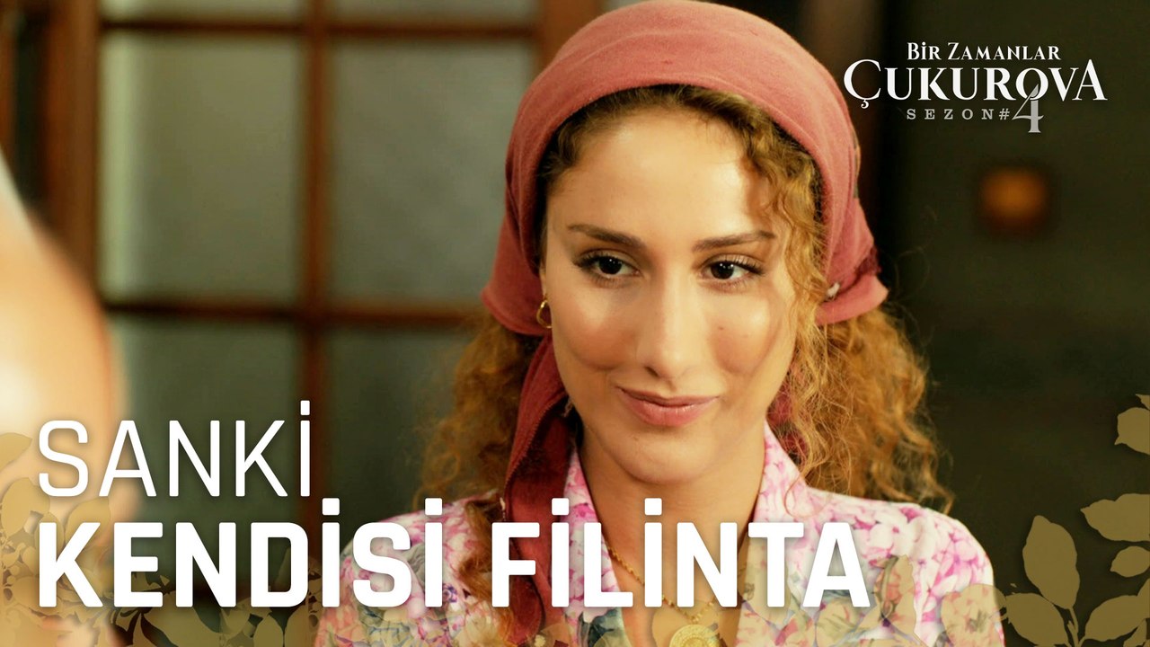 Şişman değil balık etli diyelim mi  - Bir Zamanlar Çukurova 141. Bölüm (FİNAL)