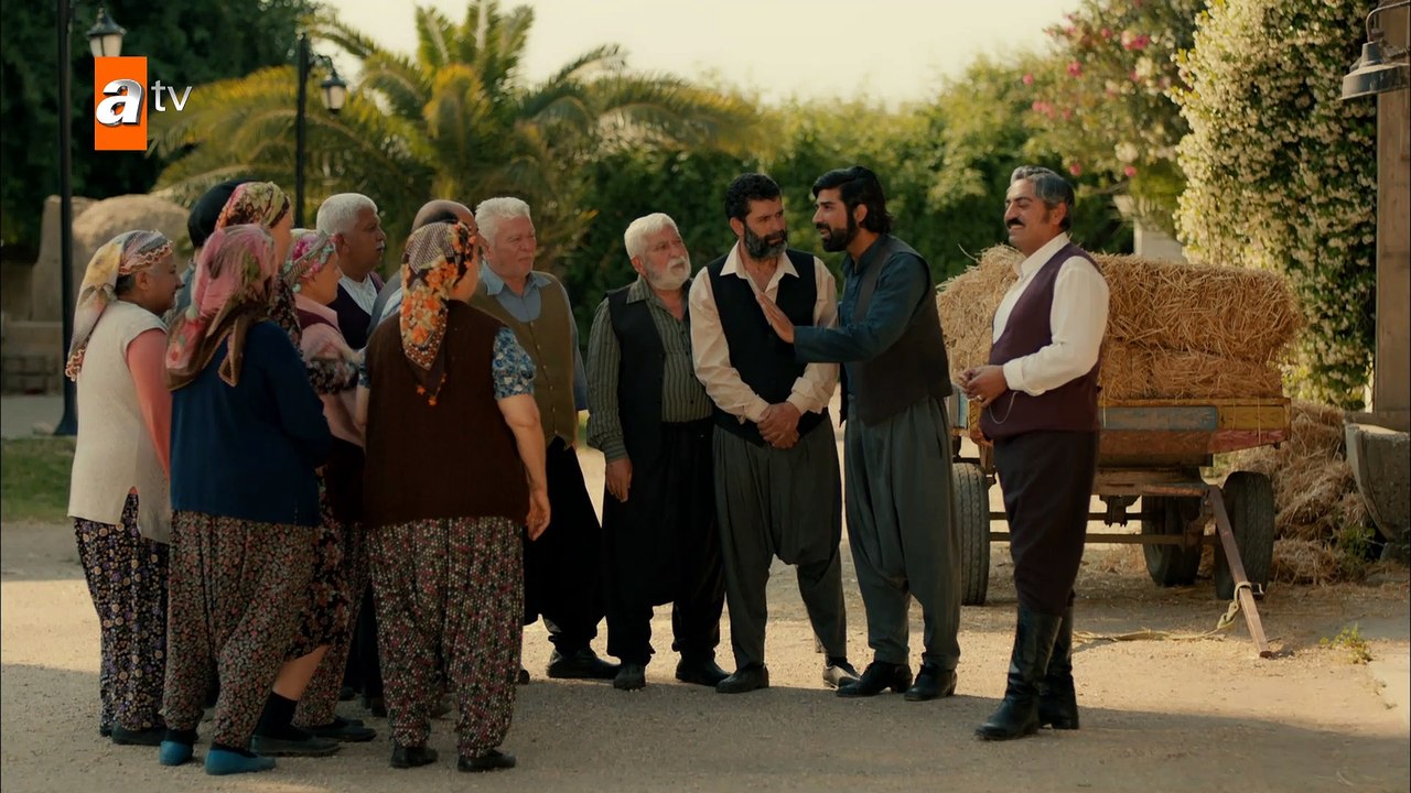 Konakta müjdeli haber  - Bir Zamanlar Çukurova 141. Bölüm (FİNAL)