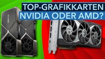 AMD gegen Nvidia - So stark ist die Radeon RX 6800 XT im Vergleich mit der RTX 3080