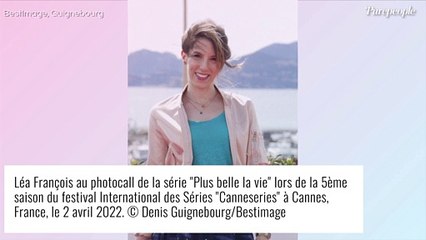 Plus belle la vie - Une star de la série enceinte de son 2e enfant : baby-bump de sortie pour officialiser