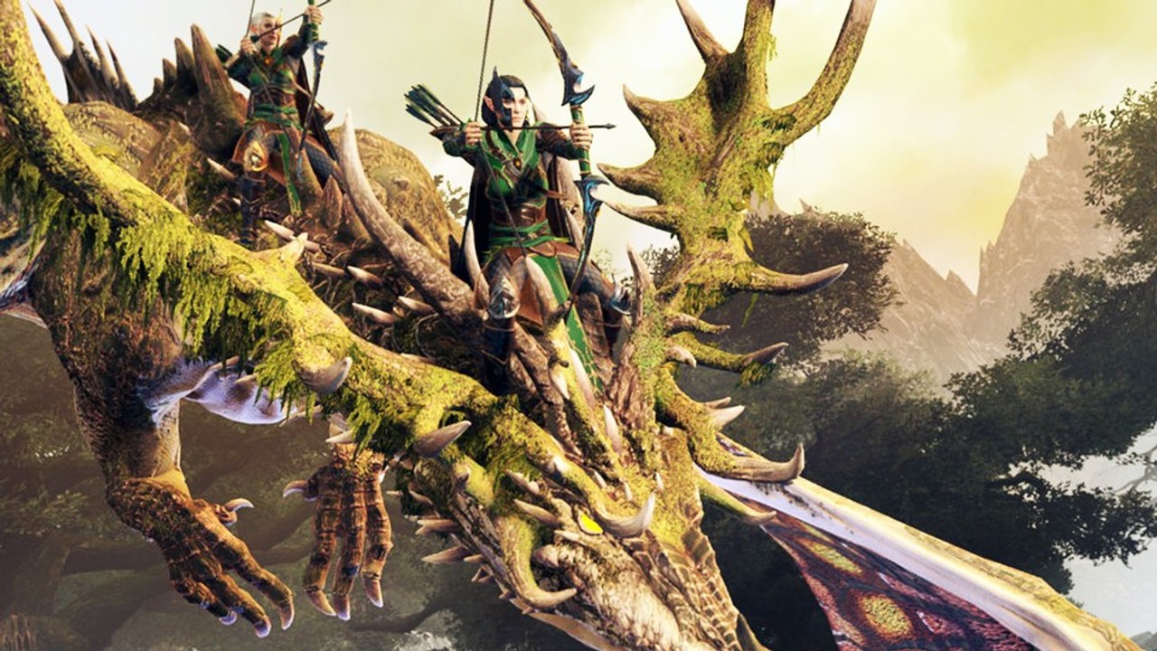 Total War Warhammer 2: Trailer stimmt auf den DLC The Twisted & The Twilight ein