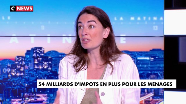 L'édito d'Agnès Verdier-Molinié : «54 milliards d'impôts en plus pour les ménages»