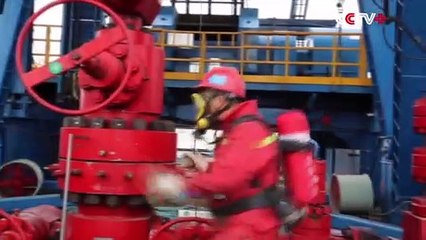 China Explores Drill of 1,000-Ton Oil, Gas Equivalent in Tarim Basin