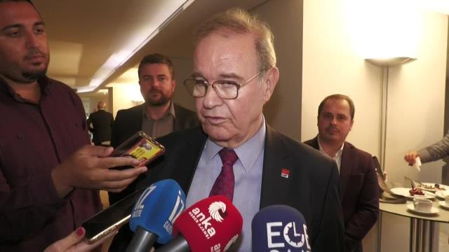 Faik Öztrak'tan Asgari Ücret Çağrısı: Hükümet Övünüp Duruyor, Hazine'nin Kasasında 500 Milyardan Fazla Para Var, Bir An Önce Maaş Ayarlamalarını...