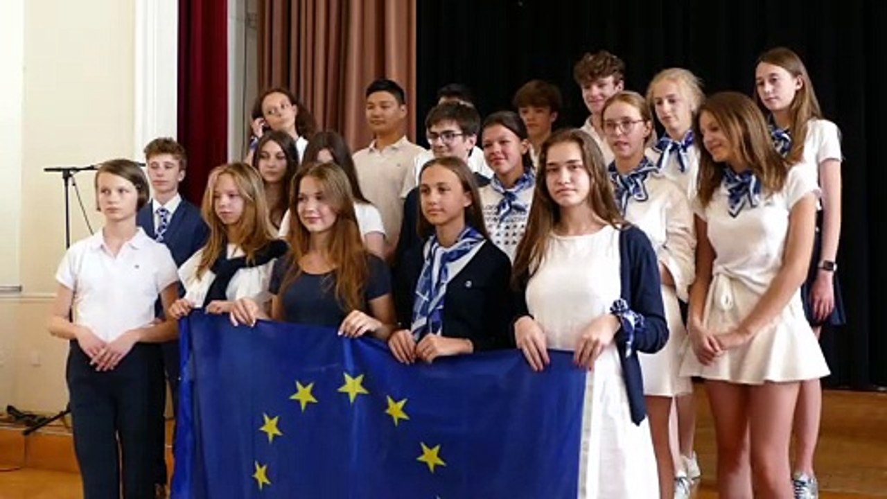 Europahymne