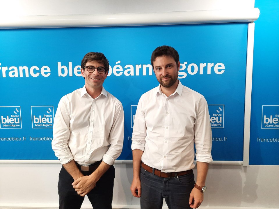 Débat Benoît Mournet - Gregory Korn sur la 2e circonscription des Hautes-Pyrénées