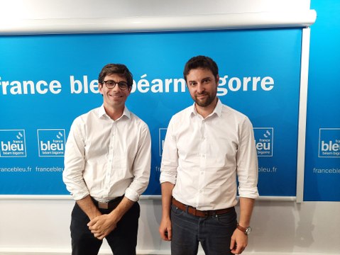 Débat Benoît Mournet - Gregory Korn sur la 2e circonscription des Hautes-Pyrénées