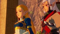 Hyrule Warriors: Zeit der Verheerung - Mit dem Launch-Trailer geht schon bald der Kampf um Hyrule los