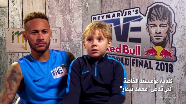 نيمار يريد صنع برازيل أفضل