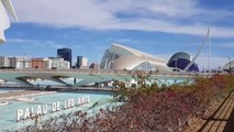 Espagne 2022 Valencia les musées Voyages en campping car en Espagne