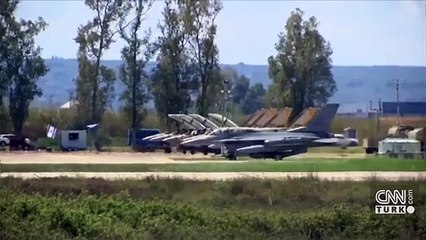 Yunan basınından savaş senaryoları