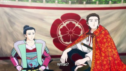 [ENGSUB]Nobunaga Concerto EP9-10