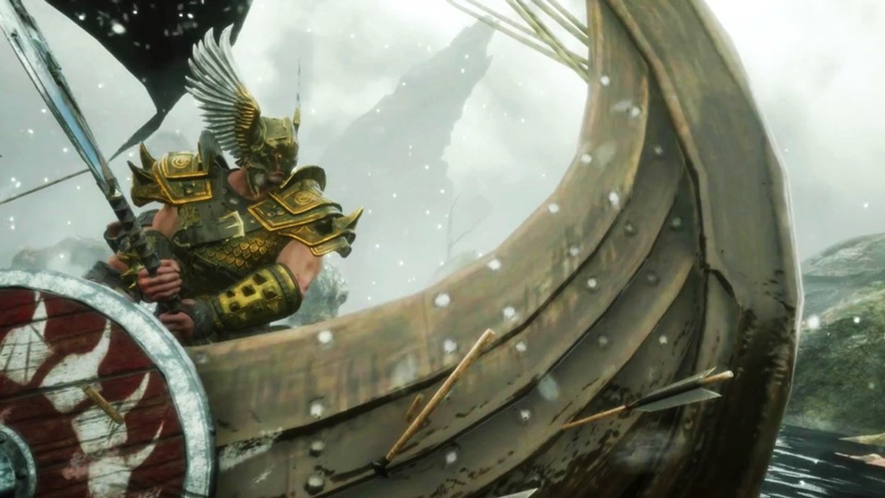 Rune 2: Das gescheiterte Wikinger-Hack&Slay verspricht Combeback im Trailer