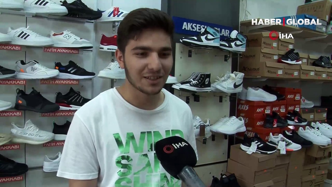 Takas usulü hırsızlık: Hırsızdan “Eskiyi getir, yeniyi götür” tarifesi