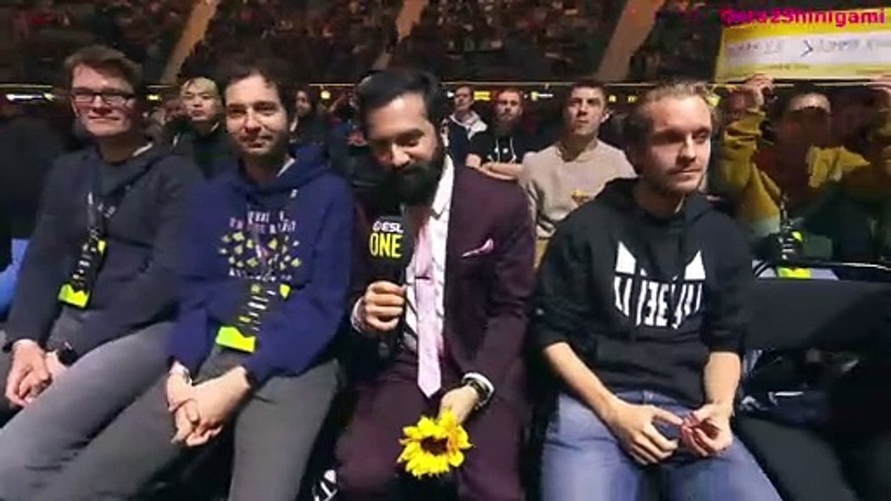 Random Visitor - Dota2