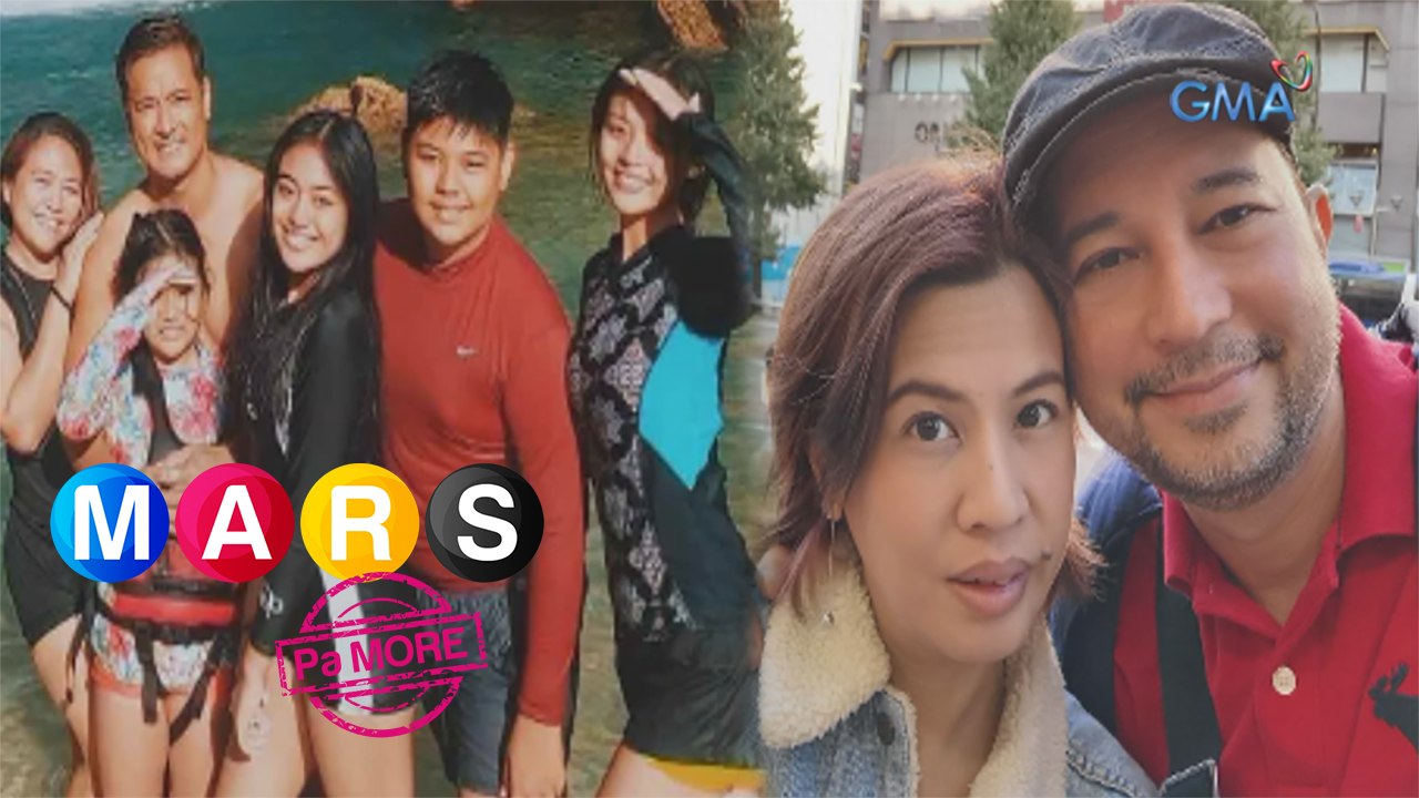 Mars Pa More: Allen Dizon at Bobby Andrews, under nga ba sa kanilang misis?