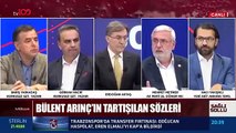 ''Kral çıplak demenin vaktidir'' diyen Arınç'a çok ağır sözler