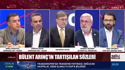 ''Kral çıplak demenin vaktidir'' diyen Arınç'a çok ağır sözler