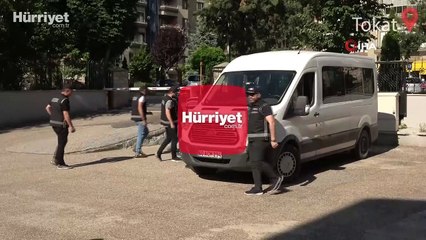 Tokat’ta rüşvet operasyonu: 8 gözaltı