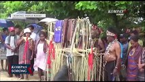 Suku Moi Gelar Adat Pembukaan Sistem Konservasi Tradisional