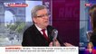 Ukraine: "Si je deviens Premier ministre, on se mettra d'accord avec Emmanuel Macron, pour parler d'une seule voix", affirme Jean-Luc Mélenchon