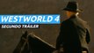 Traíler 2 de Westworld, temporada 4, 26 de junio en HBO Max