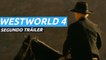 Traíler 2 de Westworld, temporada 4, 26 de junio en HBO Max