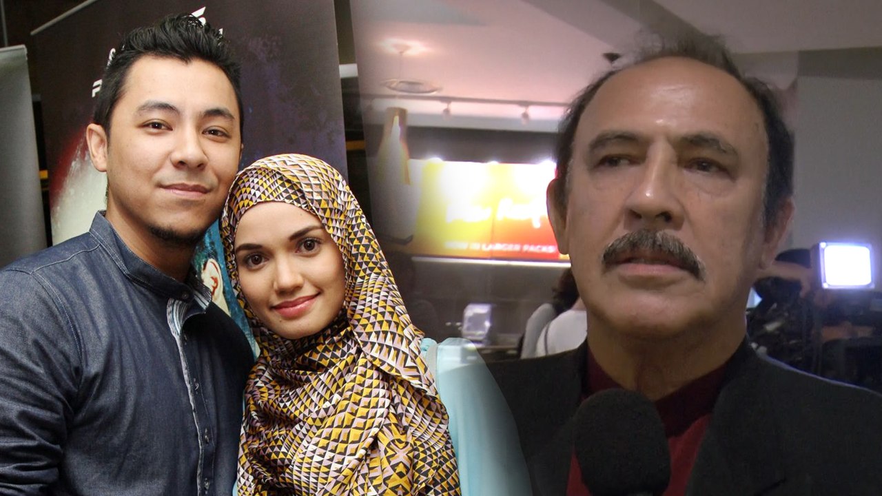 Heboh gosip Syamsul dah kahwin Ira Kazar… Ini pesanan ‘deep’ Yusof Haslam!