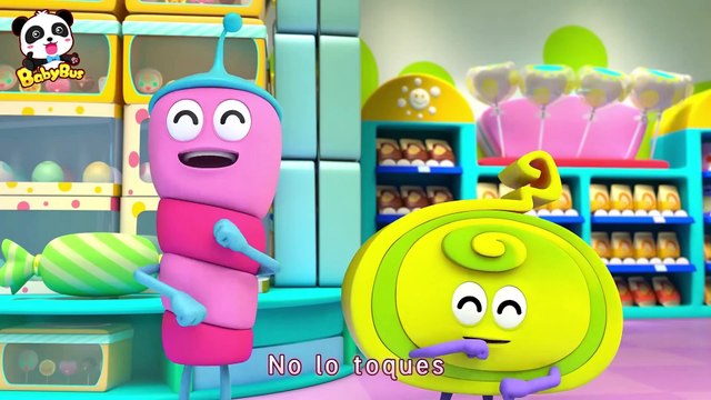 ¿Quién soy yo? | Canciones Infantiles | Video Para Niños | BabyBus Español