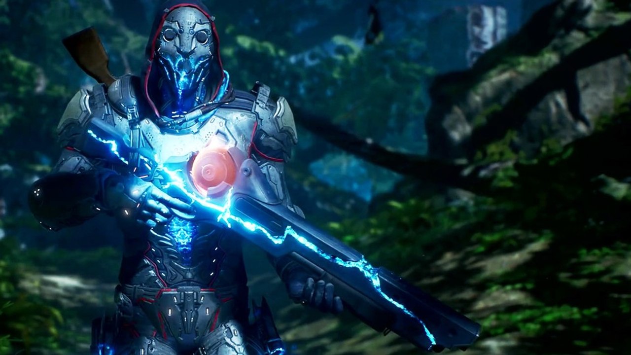 Outriders: 13 Minuten Gameplay zeigen das Endgame nach der Kampagne