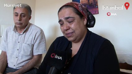 Bir ailenin en acı karne günü