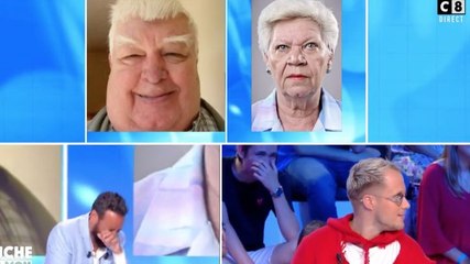 Guillaume Genton fait craquer Cyril Hanouna