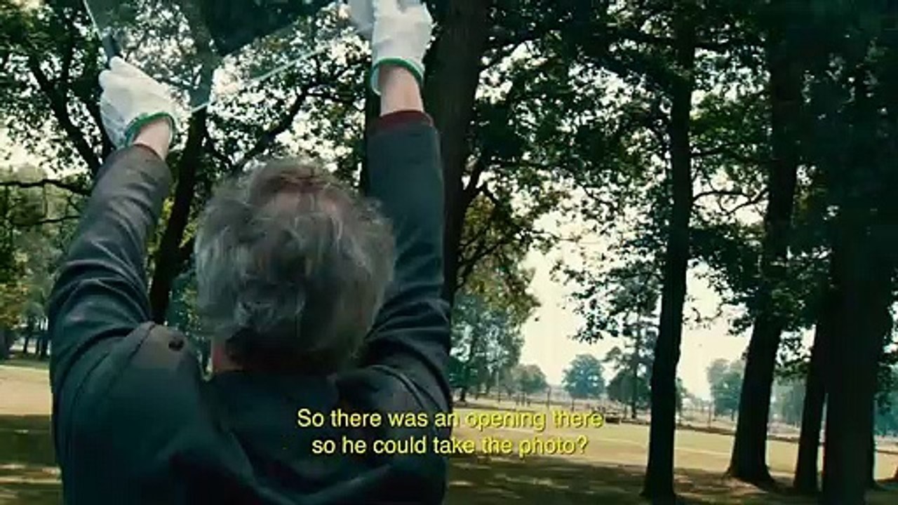 Blinden Schrittes Trailer OV