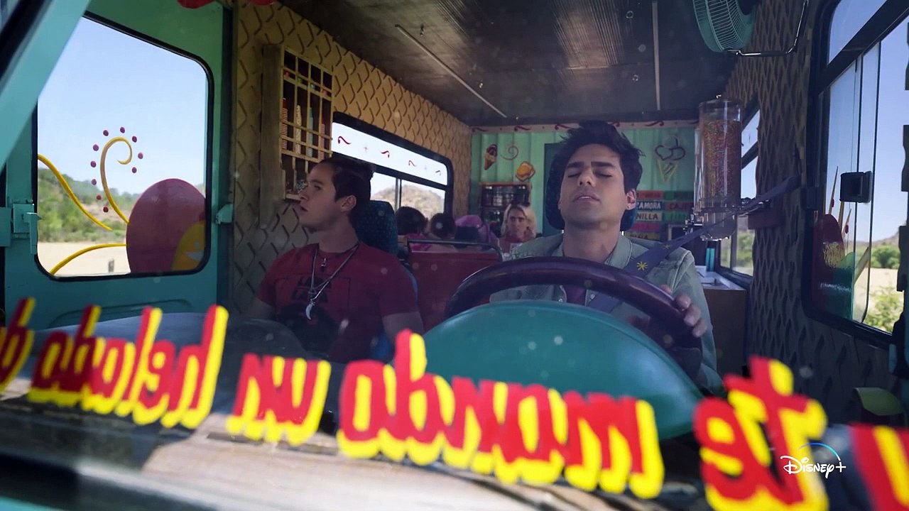 Papás por encargo Trailer OV