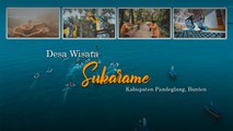 Jurnal Desa - Desa Wisata Sukarame di Pandeglang, Punya Wisata Konservasi Bawah Laut