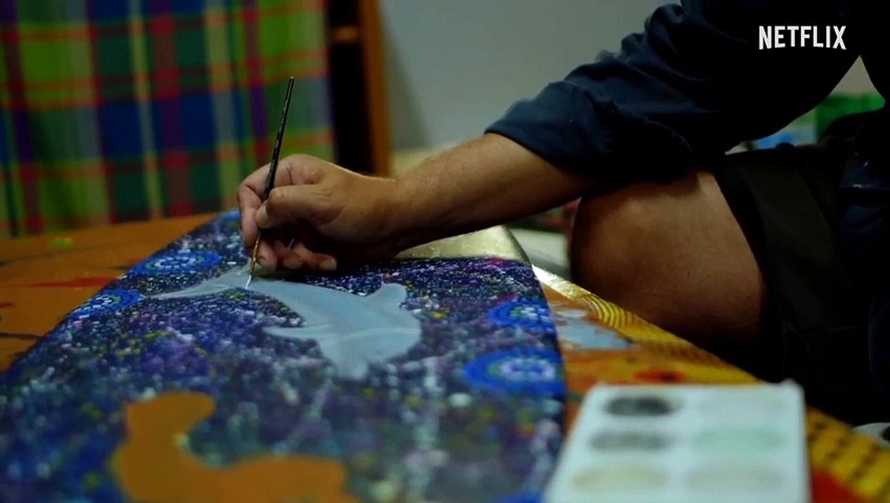 Art Of Incarceration Trailer OV