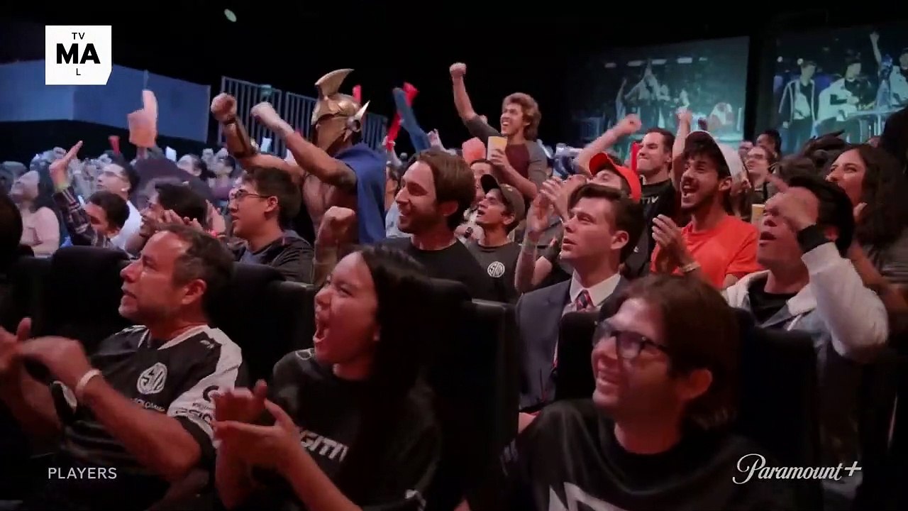 Players Trailer (2) OV