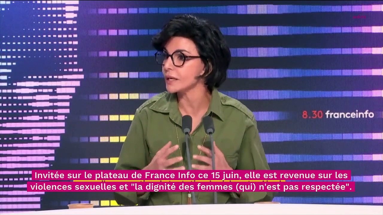 Damien Abad accusé de viols : Rachida Dati en colère, elle sort du silence