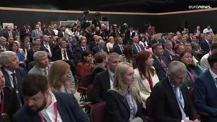 Gazprom-Chef Miller: "Wir spielen nach unseren eigenen Spielregeln"