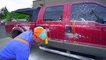 Auto Lavado de Blippi | Aprende con blippi | Videos educativos para niños