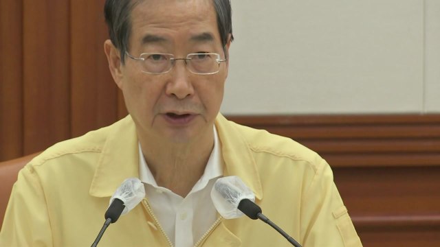 확진자 '7일 격리' 유지...요양병원 면회 전면 허용 / YTN