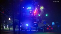 Duas pessoas morreram e uma ficou ferida em tiroteio no Alabama