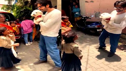 Kartik Aryan ने सुनी बच्चों से Bhool Bhulayiyaa 2 की कहानी, Video हुआ Viral | FilmiBeat*Bollywood