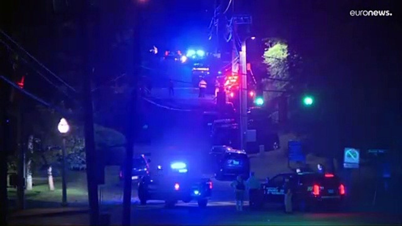 Zwei Tote und ein Verletzter bei Schießerei in Alabama