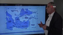 Deprem Bilimci Jeofizik Yüksek Mühendisi Melih Baki'den sel felaketleri sonrası önemli açıklamalar